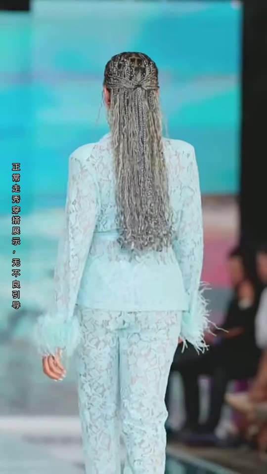 美味的快递服务展示